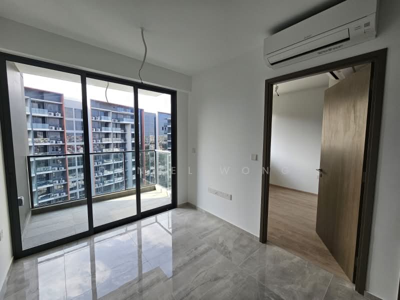 Affinity At Serangoon, 20 Serangoon North Avenue 1, 1 Bedroom, 474 sqft, Condominium For Sale, by Daniel Wong, 500231685 - Balcony - PropertyGuru.com.sg