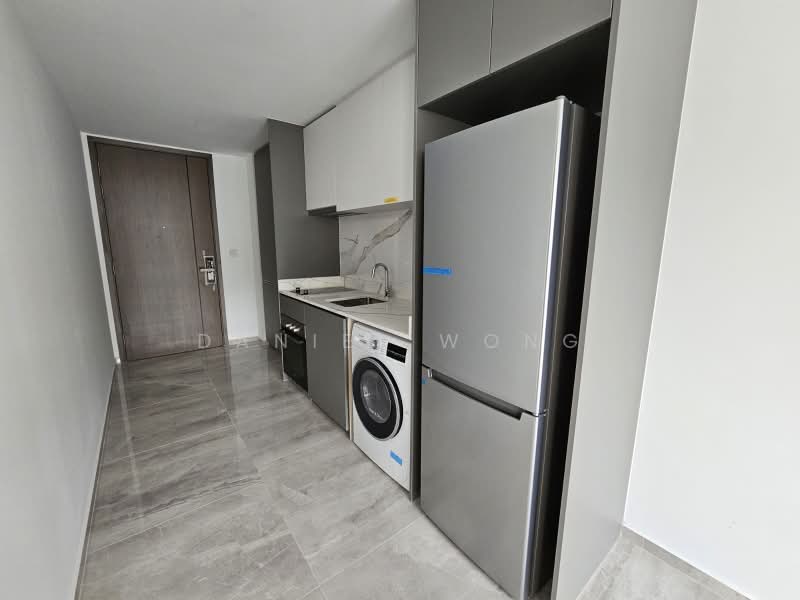 Affinity At Serangoon, 20 Serangoon North Avenue 1, 1 Bedroom, 474 sqft, Condominium For Sale, by Daniel Wong, 500231685 - Kitchen - PropertyGuru.com.sg