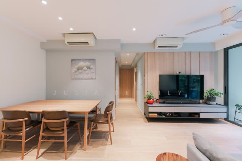 Hundred Palms Residences, 262 Yio Chu Kang Road, 3 Bedrooms, 1,055 sqft, Condominium For Sale, by Julia Bensily, 500231686 - Living Room - PropertyGuru.com.sg