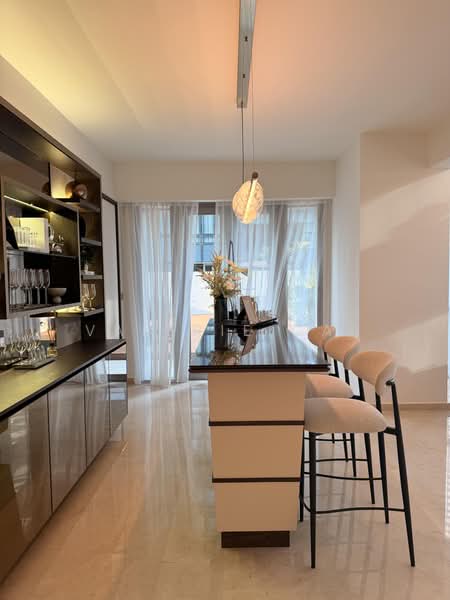 One Shenton, 1 Shenton Way, Boat Quay / Raffles Place / Marina, 4 Bedrooms, 5,350 sqft, Condominium For Sale, by Valerie Cai, 500231688 - Interior - PropertyGuru.com.sg