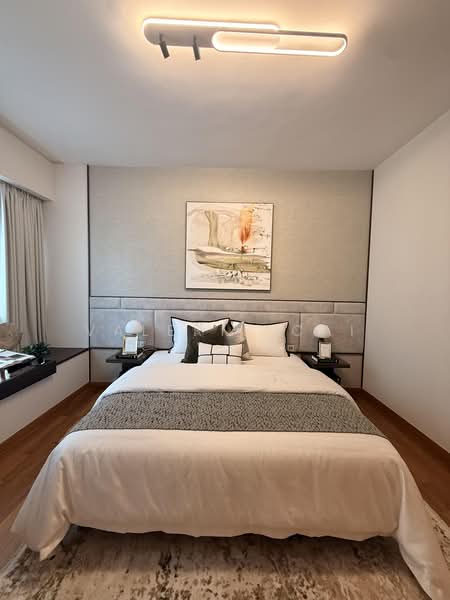 One Shenton, 1 Shenton Way, Boat Quay / Raffles Place / Marina, 4 Bedrooms, 5,350 sqft, Condominium For Sale, by Valerie Cai, 500231688 - Bedroom - PropertyGuru.com.sg