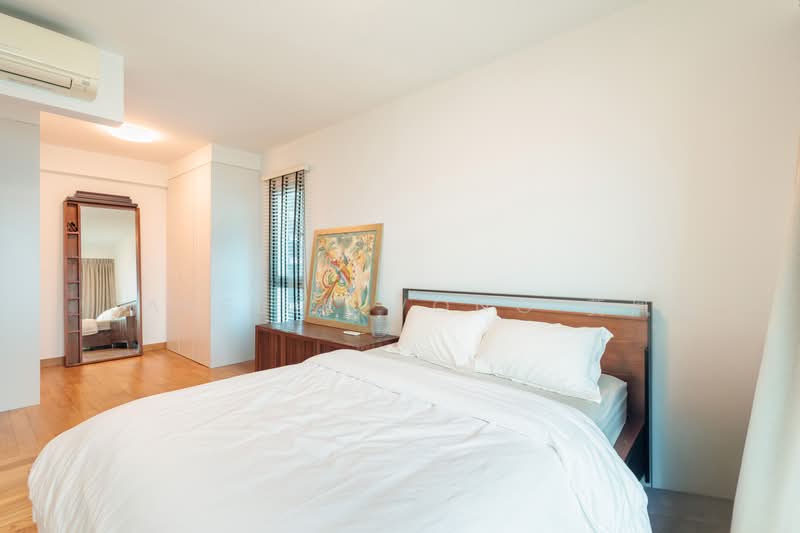 Eight Riversuites, 2 Whampoa East, 3 Bedrooms, 936 sqft, Condominium For Sale, by Isabelle Wong 黄凤鸣, 500231689 - Master Bedroom + Bedroom 2 - PropertyGuru.com.sg