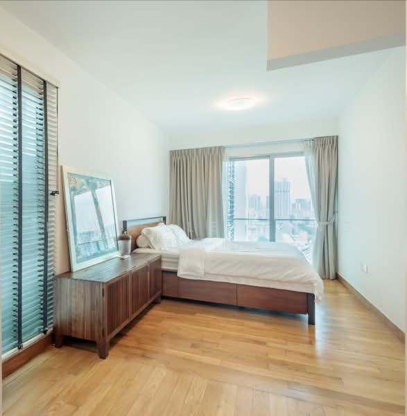 Eight Riversuites, 2 Whampoa East, 3 Bedrooms, 936 sqft, Condominium For Sale, by Isabelle Wong 黄凤鸣, 500231689 - Master Bedroom - PropertyGuru.com.sg