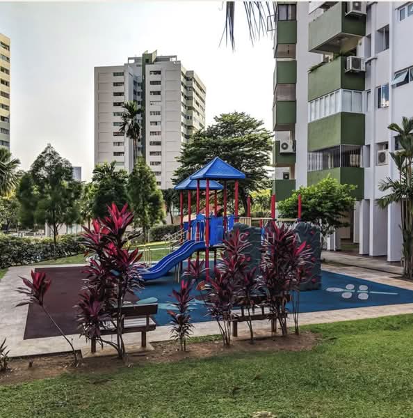 Pine Grove, 1A Pine Grove, 3 Bedrooms, 1,324 sqft, Condominium For Rent, by Elaine Chan, 500231691 - Exterior - PropertyGuru.com.sg