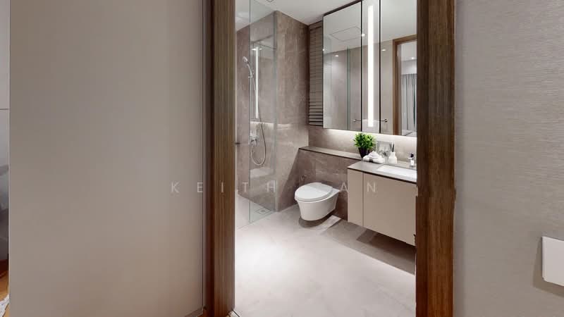 Grand Dunman, 18 Dunman Road, 3 Bedrooms, 1,098 sqft, Condominium For Rent, by Keith Tan, 500231693 - Bathroom - PropertyGuru.com.sg