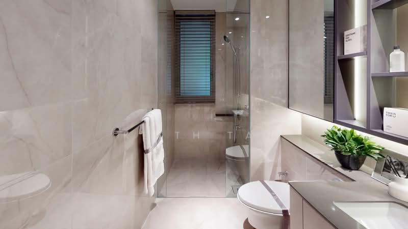 Grand Dunman, 18 Dunman Road, 3 Bedrooms, 1,098 sqft, Condominium For Rent, by Keith Tan, 500231693 - Bathroom - PropertyGuru.com.sg