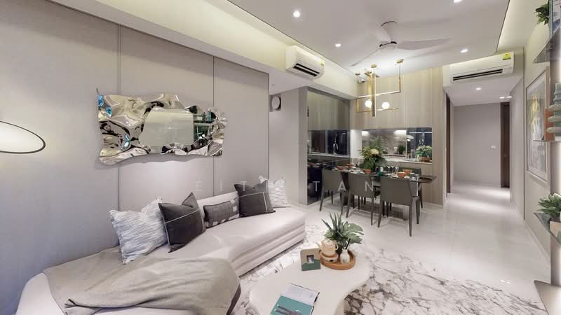 Grand Dunman, 18 Dunman Road, 3 Bedrooms, 1,098 sqft, Condominium For Rent, by Keith Tan, 500231693 - Living Room - PropertyGuru.com.sg