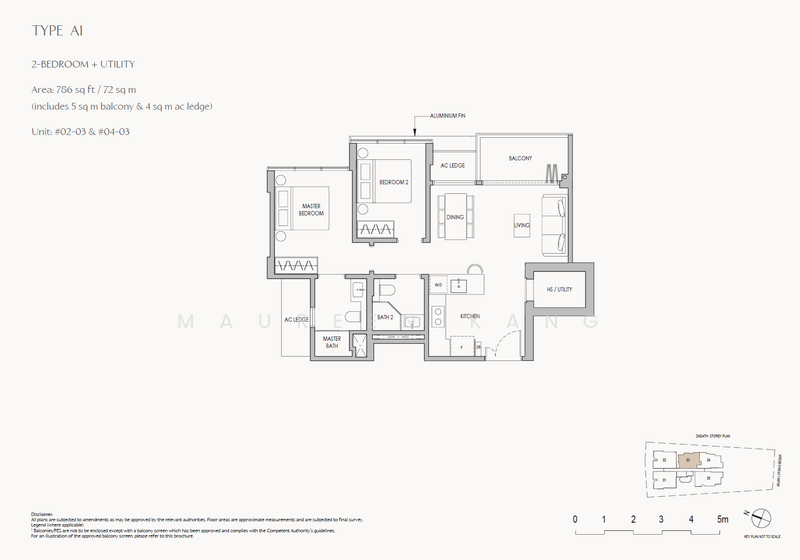 The Shorefront, 165A Jln. Loyang Besar, 2 Bedrooms, 775 sqft, Apartment For Sale, by Maureen Kang, 500231695 - PropertyGuru.com.sg