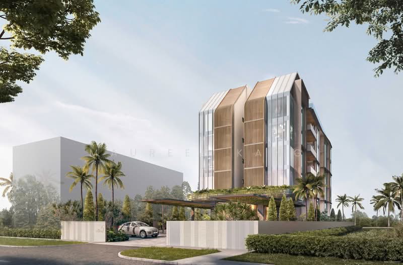 The Shorefront, 165A Jln. Loyang Besar, 2 Bedrooms, 775 sqft, Apartment For Sale, by Maureen Kang, 500231695 - Exterior - PropertyGuru.com.sg