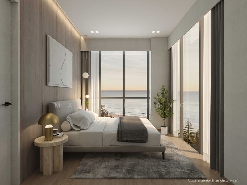 The Shorefront, 165A Jln. Loyang Besar, 2 Bedrooms, 775 sqft, Apartment For Sale, by Maureen Kang, 500231695 - Bedroom - PropertyGuru.com.sg
