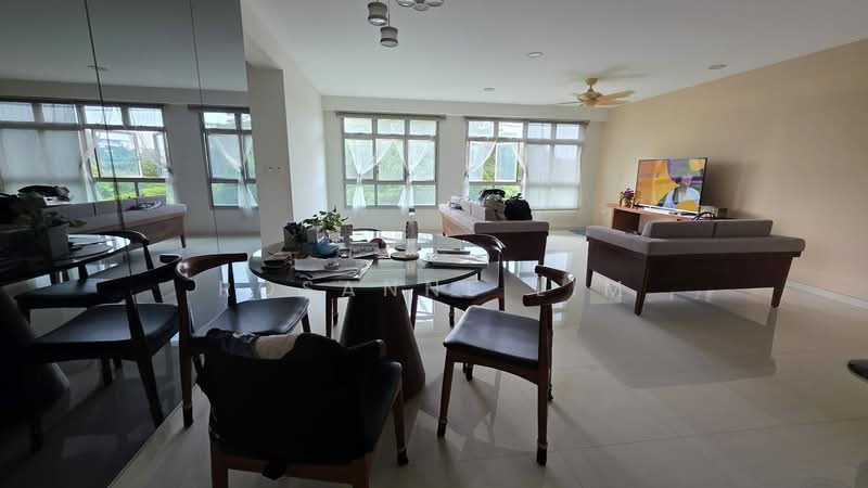 313B Sumang Link, 313B Sumang Link, 3 Bedrooms, 1,205 sqft, HDB Flat For Rent, by Rosanne Lim, 500231697 - Living Room - PropertyGuru.com.sg