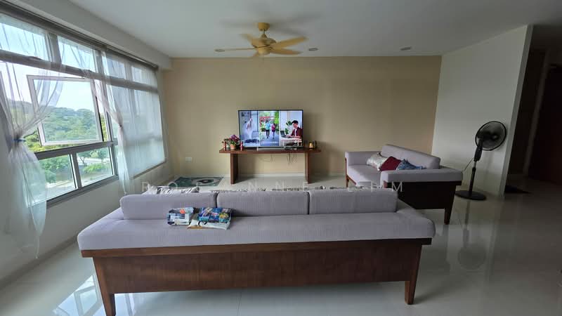 313B Sumang Link, 313B Sumang Link, 3 Bedrooms, 1,205 sqft, HDB Flat For Rent, by Rosanne Lim, 500231697 - Living Room - PropertyGuru.com.sg