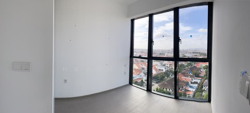 The Garden Residences, 7 Serangoon North View, 2 Bedrooms, 732 sqft, Condominium For Sale, by Harvey Chia, 500231699 - Bedroom - PropertyGuru.com.sg