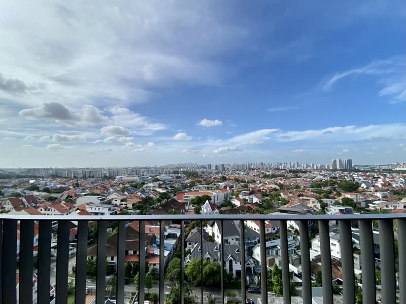 The Garden Residences, 7 Serangoon North View, 2 Bedrooms, 732 sqft, Condominium For Sale, by Harvey Chia, 500231699 - View - PropertyGuru.com.sg