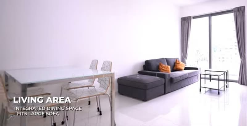 Sky Habitat, 7 Bishan Street 15, 3 Bedrooms, 1,055 sqft, Condominium For Sale, by Ritchie Li, 500231700 - PropertyGuru.com.sg