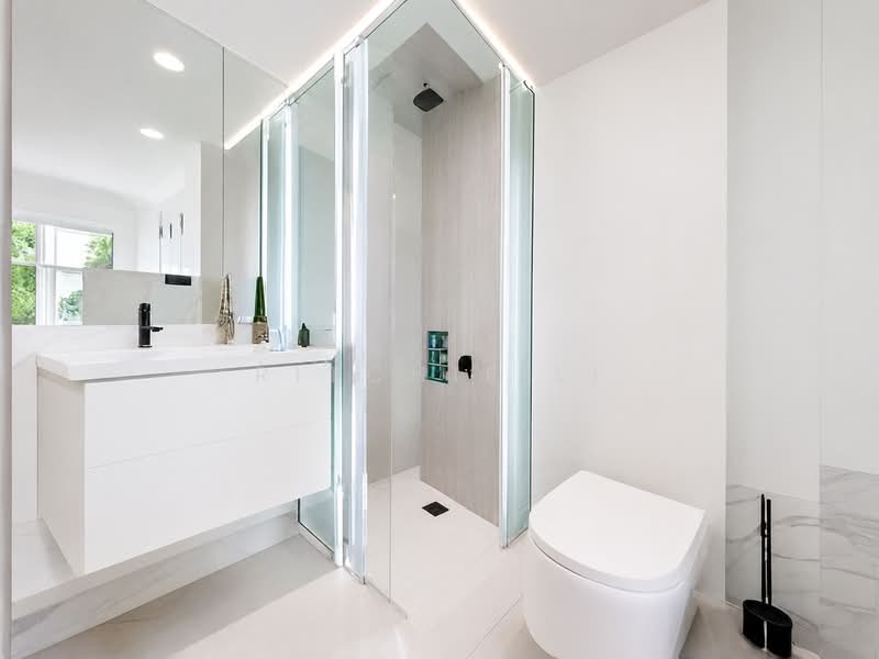 Sky Habitat, 7 Bishan Street 15, 3 Bedrooms, 1,055 sqft, Condominium For Sale, by Ritchie Li, 500231700 - Bathroom - PropertyGuru.com.sg