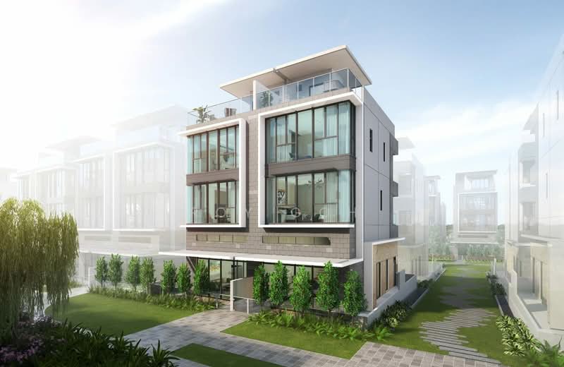 Belgravia Ace, 100 Belgravia Drive, 5 Bedrooms, 3,929 sqft, Semi-Detached House For Sale, by Roy Goh, 500231701 - Exterior - PropertyGuru.com.sg