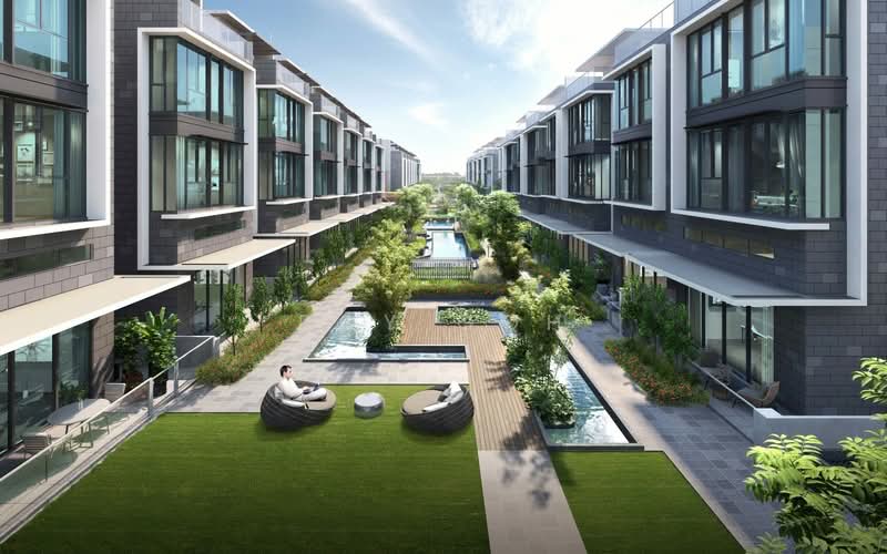 Belgravia Ace, 100 Belgravia Drive, 5 Bedrooms, 3,929 sqft, Semi-Detached House For Sale, by Roy Goh, 500231701 - Exterior - PropertyGuru.com.sg