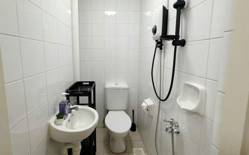 The Blossomvale, 900 Dunearn Road, Room Rental, 100 sqft, Condominium For Rent, by Angeline Tan (陈慧恩), 500231702 - Bathroom - PropertyGuru.com.sg