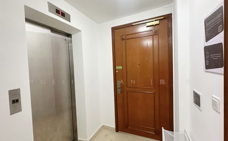The Blossomvale, 900 Dunearn Road, Room Rental, 100 sqft, Condominium For Rent, by Angeline Tan (陈慧恩), 500231702 - Entrance - PropertyGuru.com.sg
