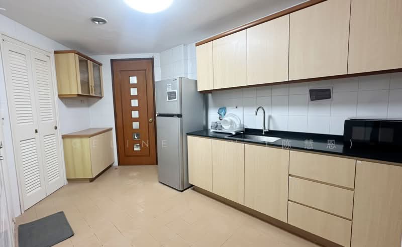 The Blossomvale, 900 Dunearn Road, Room Rental, 100 sqft, Condominium For Rent, by Angeline Tan (陈慧恩), 500231702 - Kitchen - PropertyGuru.com.sg