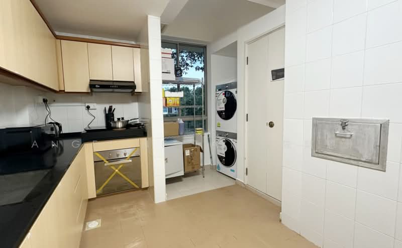 The Blossomvale, 900 Dunearn Road, Room Rental, 100 sqft, Condominium For Rent, by Angeline Tan (陈慧恩), 500231702 - Kitchen - PropertyGuru.com.sg