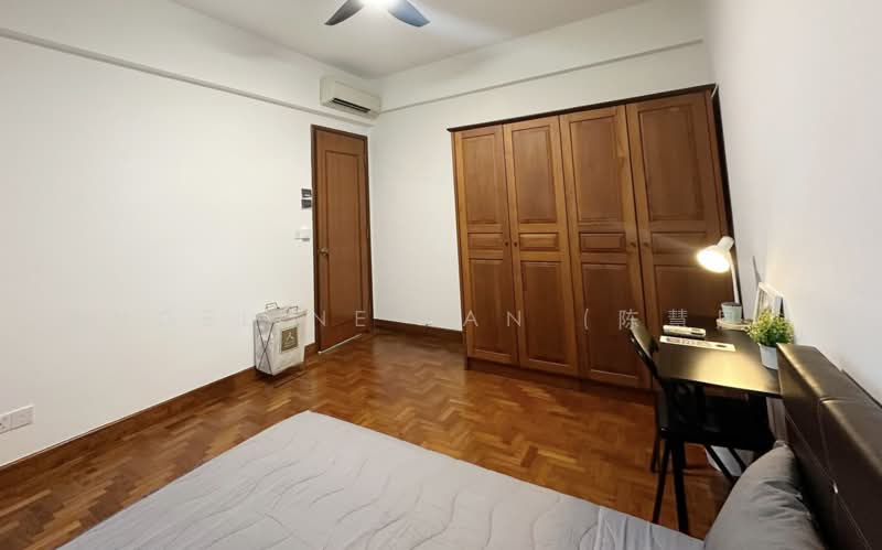 The Blossomvale, 900 Dunearn Road, Room Rental, 100 sqft, Condominium For Rent, by Angeline Tan (陈慧恩), 500231702 - Bedroom - PropertyGuru.com.sg