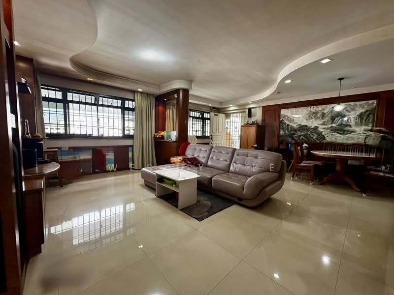 664 Woodlands Ring Road, 664 Woodlands Ring Road, Admiralty / Woodlands, 3 Bedrooms, 1,302 sqft, HDB Flat For Sale, by Wesley Wee, 500231704 - Living Room - PropertyGuru.com.sg