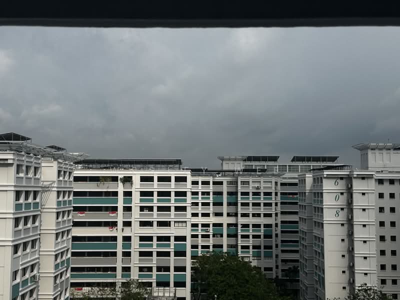 664 Woodlands Ring Road, 664 Woodlands Ring Road, Admiralty / Woodlands, 3 Bedrooms, 1,302 sqft, HDB Flat For Sale, by Wesley Wee, 500231704 - Exterior - PropertyGuru.com.sg