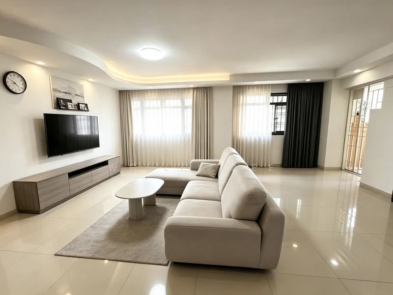664 Woodlands Ring Road, 664 Woodlands Ring Road, Admiralty / Woodlands, 3 Bedrooms, 1,302 sqft, HDB Flat For Sale, by Wesley Wee, 500231704 - Living Room - PropertyGuru.com.sg
