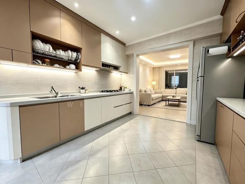 664 Woodlands Ring Road, 664 Woodlands Ring Road, Admiralty / Woodlands, 3 Bedrooms, 1,302 sqft, HDB Flat For Sale, by Wesley Wee, 500231704 - Kitchen - PropertyGuru.com.sg