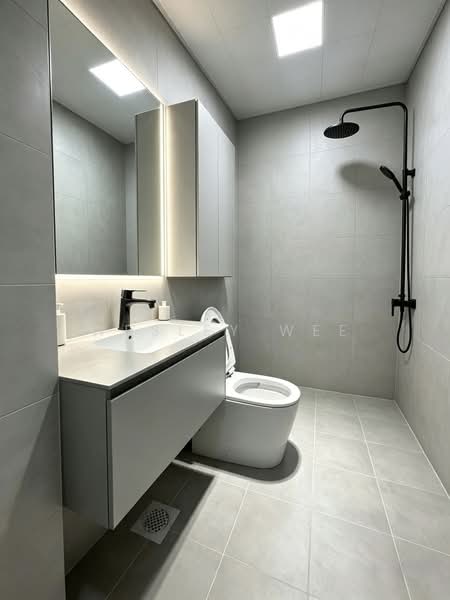 664 Woodlands Ring Road, 664 Woodlands Ring Road, Admiralty / Woodlands, 3 Bedrooms, 1,302 sqft, HDB Flat For Sale, by Wesley Wee, 500231704 - Bathroom - PropertyGuru.com.sg