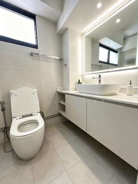 664 Woodlands Ring Road, 664 Woodlands Ring Road, Admiralty / Woodlands, 3 Bedrooms, 1,302 sqft, HDB Flat For Sale, by Wesley Wee, 500231704 - Bathroom - PropertyGuru.com.sg