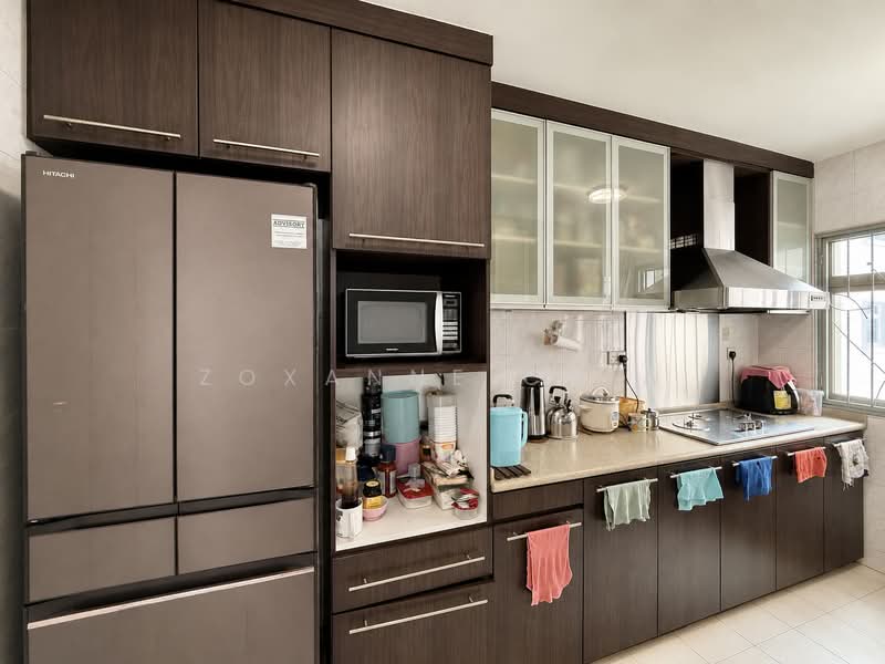 165A Punggol Central, 165A Punggol Central, 3 Bedrooms, 1,227 sqft, HDB Flat For Sale, by Zoxanne Chia, 500231706 - Kitchen - PropertyGuru.com.sg
