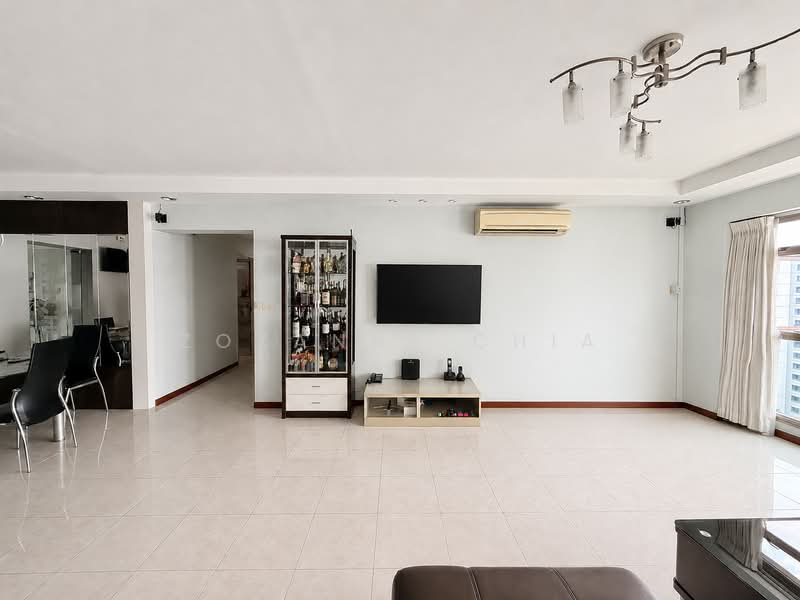 165A Punggol Central, 165A Punggol Central, 3 Bedrooms, 1,227 sqft, HDB Flat For Sale, by Zoxanne Chia, 500231706 - Living Room - PropertyGuru.com.sg