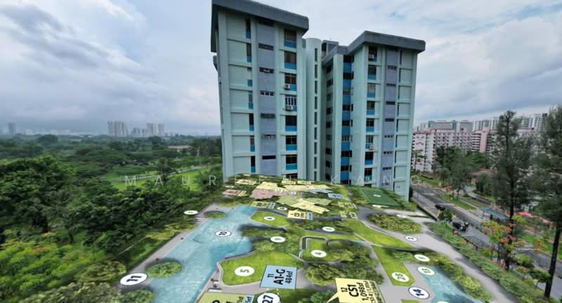 The LakeGarden Residences, 80 Yuan Ching Road, 2 Bedrooms, 678 sqft, Condominium For Sale, by Maureen Kang, 500231707 - Exterior - PropertyGuru.com.sg