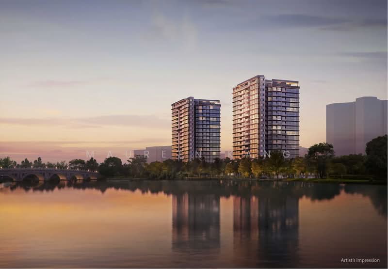 The LakeGarden Residences, 80 Yuan Ching Road, 2 Bedrooms, 678 sqft, Condominium For Sale, by Maureen Kang, 500231707 - Exterior - PropertyGuru.com.sg