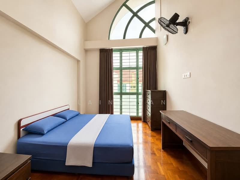 Near Serangoon MRT and NEX. Next to Yangzheng Primary School, Hougang / Punggol / Sengkang, 3 Bedrooms, 1,658 sqft, Condominium For Sale, by Elaine Tan, 500231711 - Bedroom - PropertyGuru.com.sg