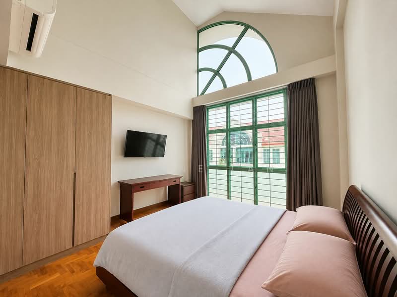 Near Serangoon MRT and NEX. Next to Yangzheng Primary School, Hougang / Punggol / Sengkang, 3 Bedrooms, 1,658 sqft, Condominium For Sale, by Elaine Tan, 500231711 - Bedroom - PropertyGuru.com.sg