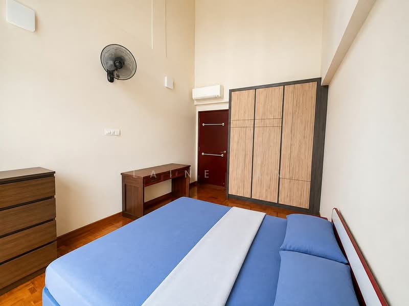 Near Serangoon MRT and NEX. Next to Yangzheng Primary School, Hougang / Punggol / Sengkang, 3 Bedrooms, 1,658 sqft, Condominium For Sale, by Elaine Tan, 500231711 - Bedroom - PropertyGuru.com.sg