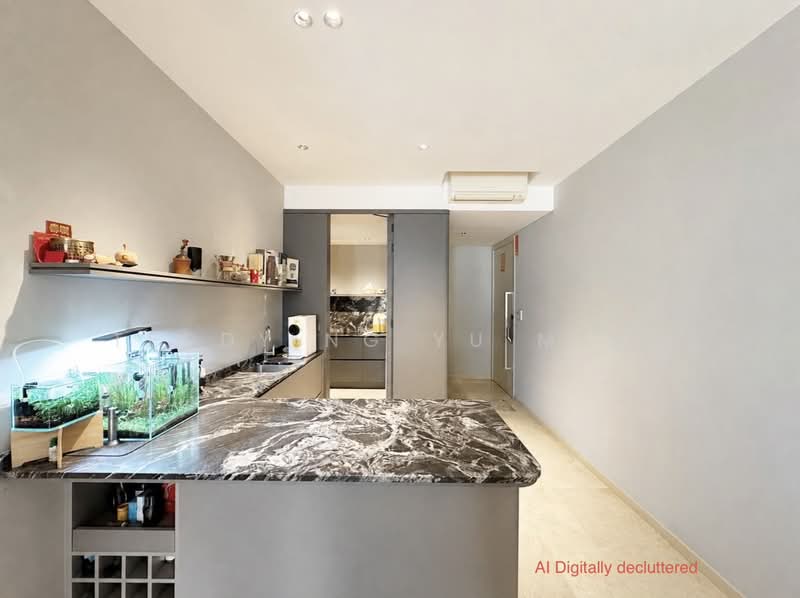 Stratum, 80 Elias Road, 3 Bedrooms, 1,402 sqft, Condominium For Sale, by Teddy Ng Yu Ming, 500231712 - Kitchen - PropertyGuru.com.sg