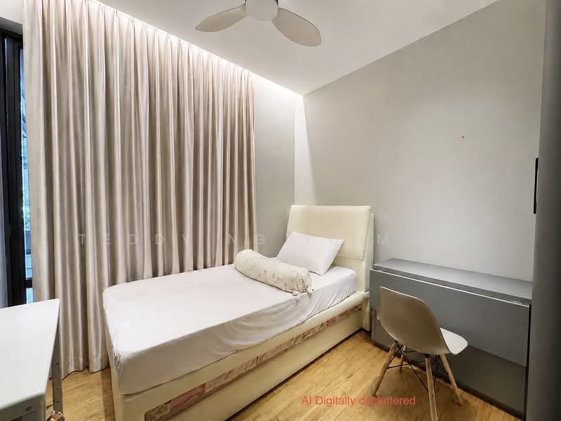 Stratum, 80 Elias Road, 3 Bedrooms, 1,402 sqft, Condominium For Sale, by Teddy Ng Yu Ming, 500231712 - Bedroom - PropertyGuru.com.sg