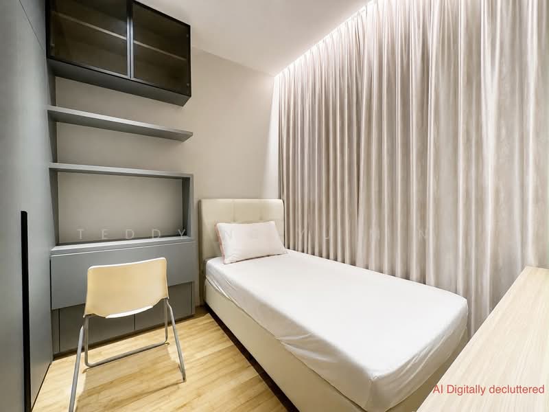 Stratum, 80 Elias Road, 3 Bedrooms, 1,402 sqft, Condominium For Sale, by Teddy Ng Yu Ming, 500231712 - Bedroom - PropertyGuru.com.sg