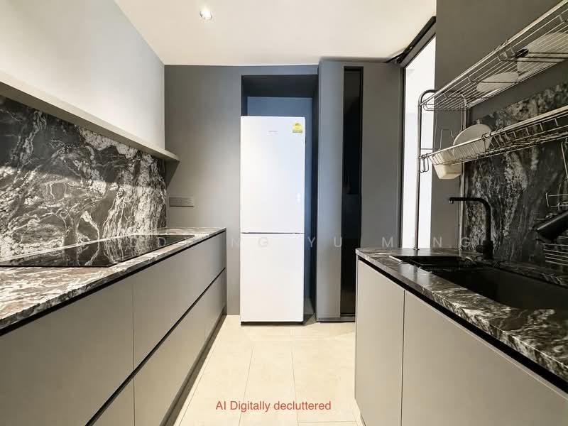 Stratum, 80 Elias Road, 3 Bedrooms, 1,402 sqft, Condominium For Sale, by Teddy Ng Yu Ming, 500231712 - Kitchen - PropertyGuru.com.sg