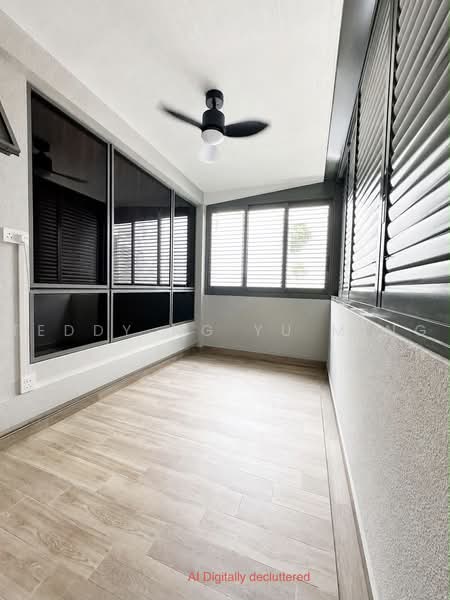 Stratum, 80 Elias Road, 3 Bedrooms, 1,402 sqft, Condominium For Sale, by Teddy Ng Yu Ming, 500231712 - Balcony - PropertyGuru.com.sg