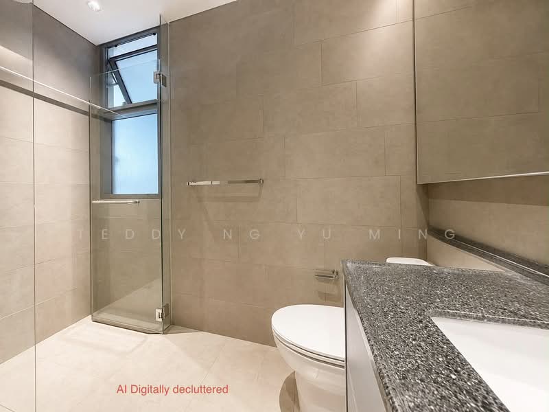 Stratum, 80 Elias Road, 3 Bedrooms, 1,402 sqft, Condominium For Sale, by Teddy Ng Yu Ming, 500231712 - Bathroom - PropertyGuru.com.sg