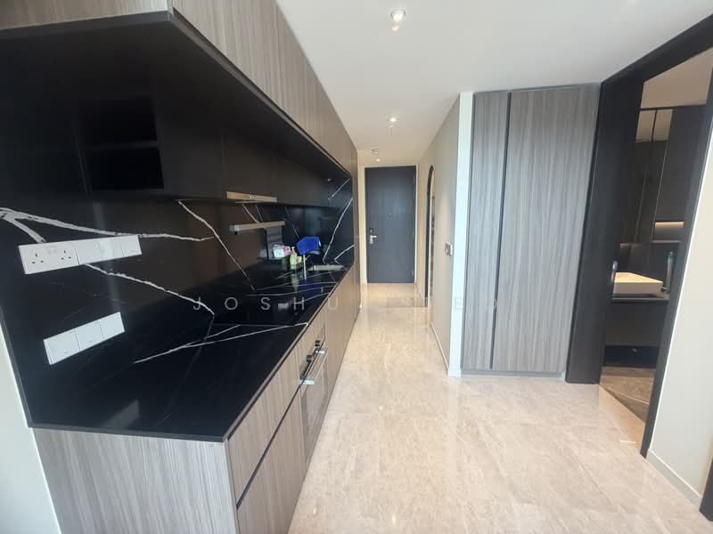 Irwell Hill Residences, 2 Irwell Hill, Orchard / River Valley, 2 Bedrooms, 646 sqft, Condominium For Sale, by Joshua Teo, 500231713 - Kitchen - PropertyGuru.com.sg