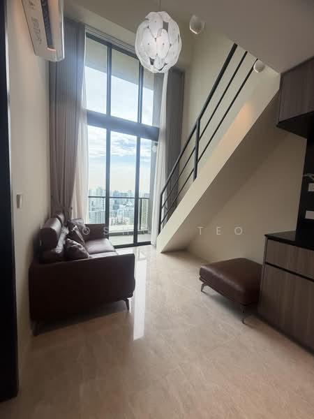 Irwell Hill Residences, 2 Irwell Hill, Orchard / River Valley, 2 Bedrooms, 646 sqft, Condominium For Sale, by Joshua Teo, 500231713 - Living Room - PropertyGuru.com.sg