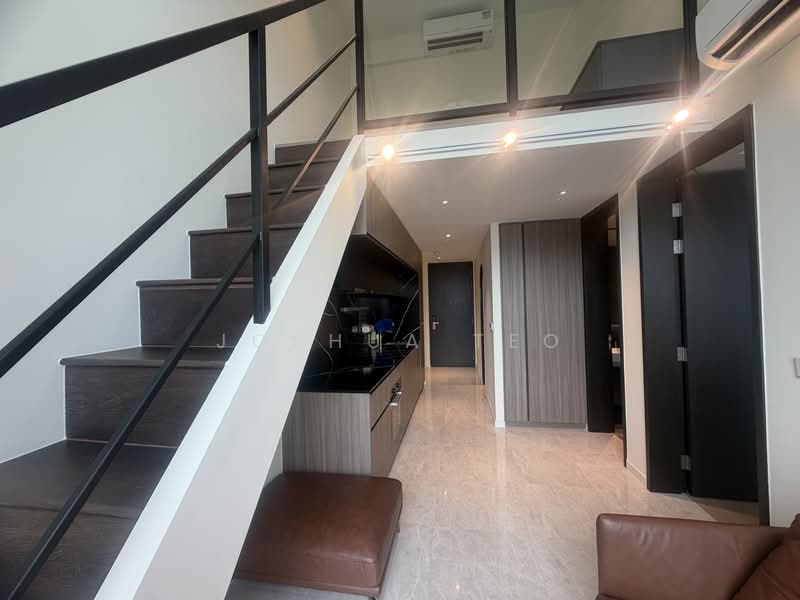 Irwell Hill Residences, 2 Irwell Hill, Orchard / River Valley, 2 Bedrooms, 646 sqft, Condominium For Sale, by Joshua Teo, 500231713 - Interior - PropertyGuru.com.sg