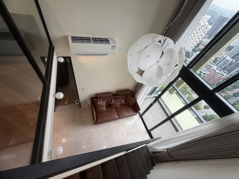 Irwell Hill Residences, 2 Irwell Hill, Orchard / River Valley, 2 Bedrooms, 646 sqft, Condominium For Sale, by Joshua Teo, 500231713 - Living Room - PropertyGuru.com.sg